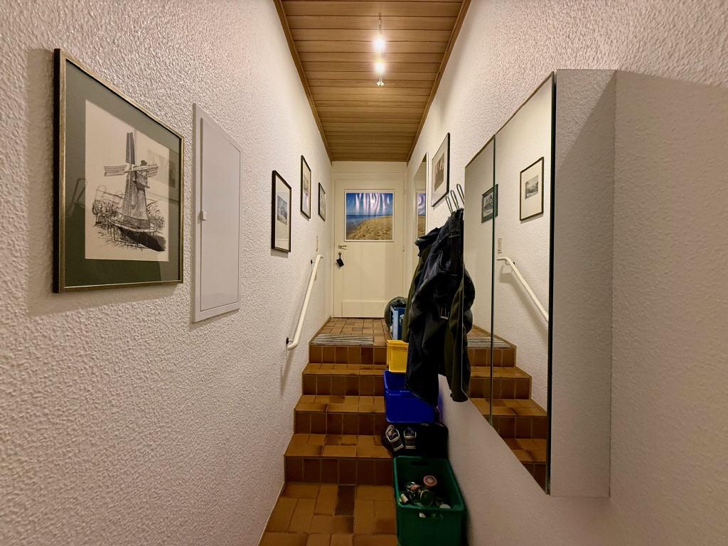 Einliegerwohnung mit eigenem Eingang