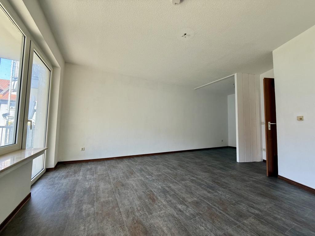 Fröndenberg-Mitte: 1-Raum-Single-Appartement mit Balkon - Frisch renoviert und mit neuem Oberboden! - Foto 3