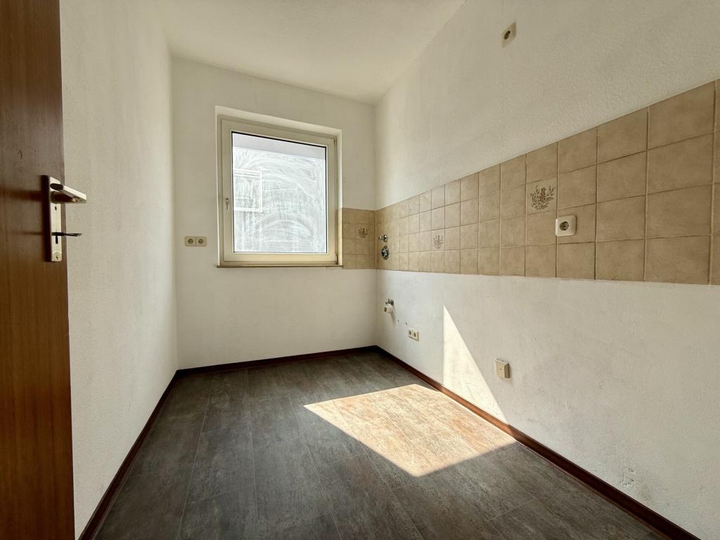 Fröndenberg-Mitte: 1-Raum-Single-Appartement mit Balkon - Frisch renoviert und mit neuem Oberboden! - Foto 5