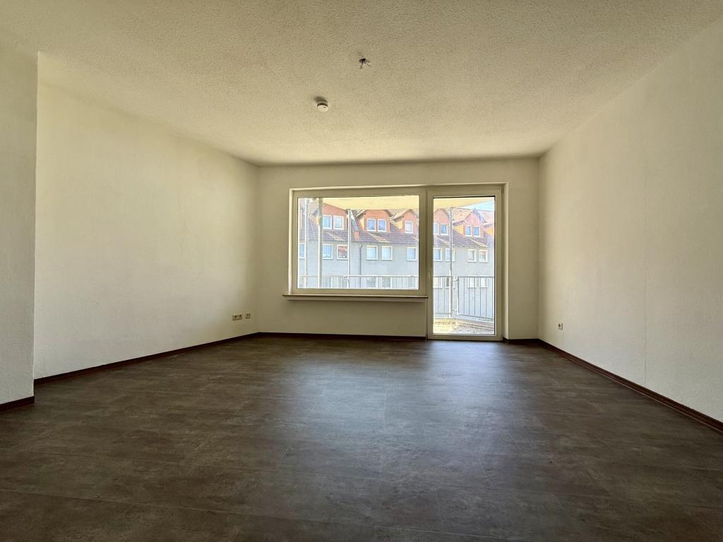 Fröndenberg-Mitte: 1-Raum-Single-Appartement mit Balkon - Frisch renoviert und mit neuem Oberboden! - Foto 1