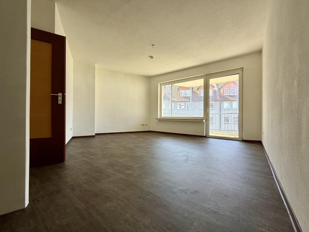 Fröndenberg-Mitte: 1-Raum-Single-Appartement mit Balkon - Frisch renoviert und mit neuem Oberboden! - Foto 2