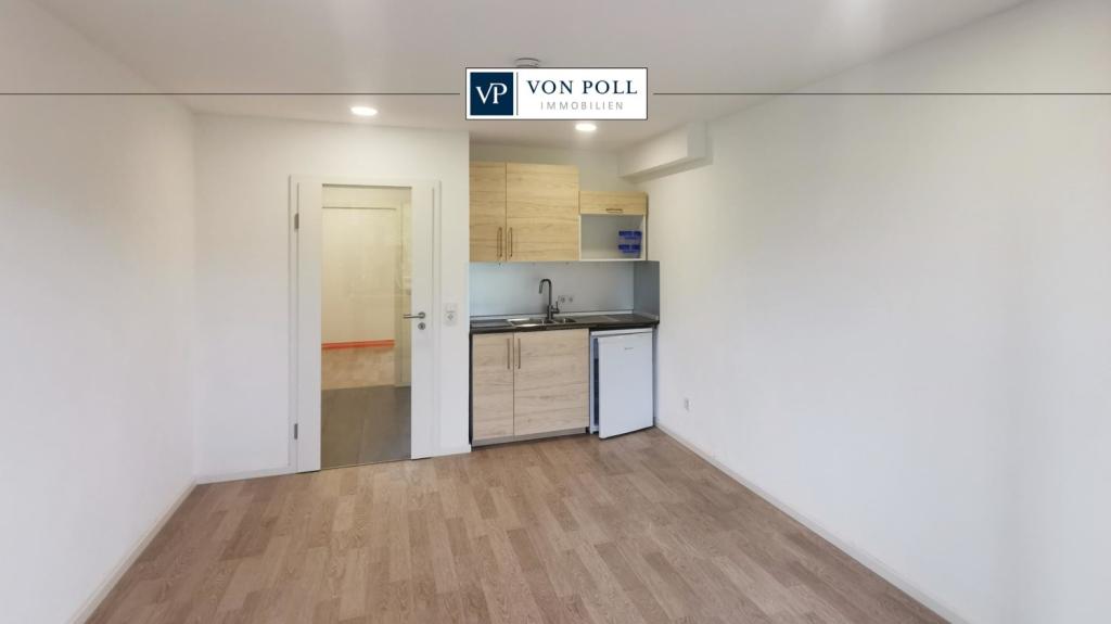 2- Zimmer-Single-Apartment - Foto 3