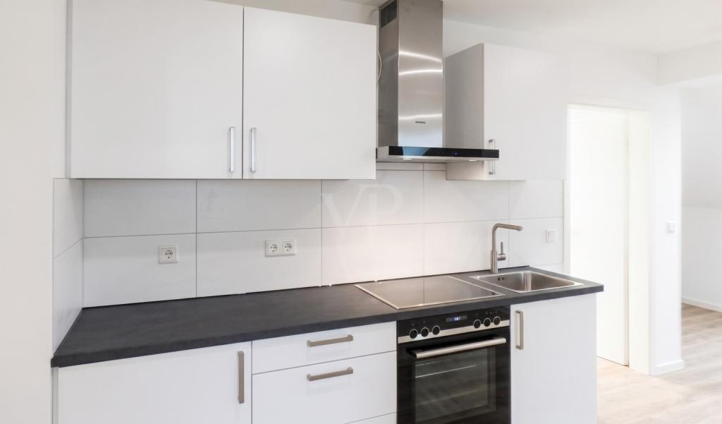 Hochwertig kernsaniertes 2 Zimmer-Apartment in Zentrumsnähe für den Singlehaushalt - Photo 1