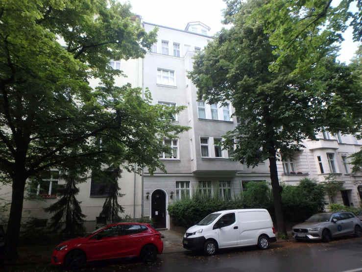 Frontansicht
