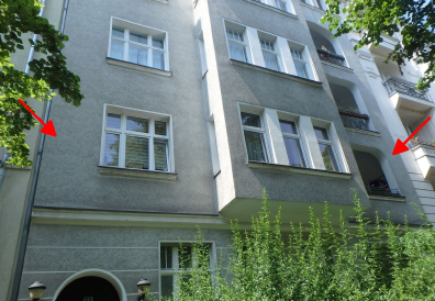 Hausfront