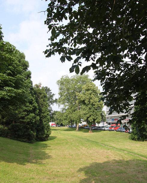 Bayenthal-Park