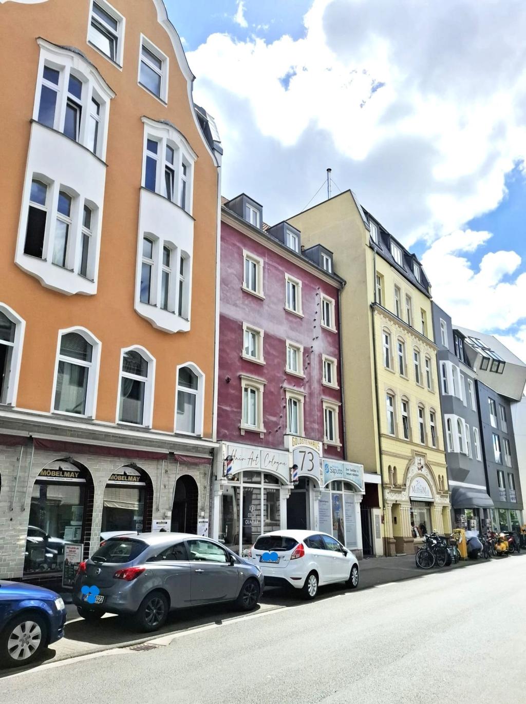 Goltsteinstraße