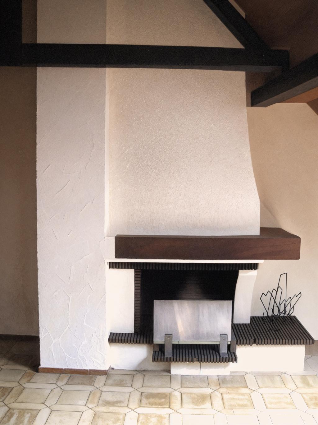 Kamin - KI