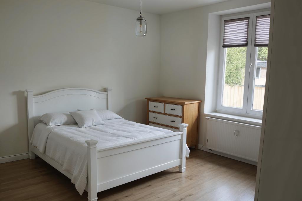 Schlafzimmer - KI