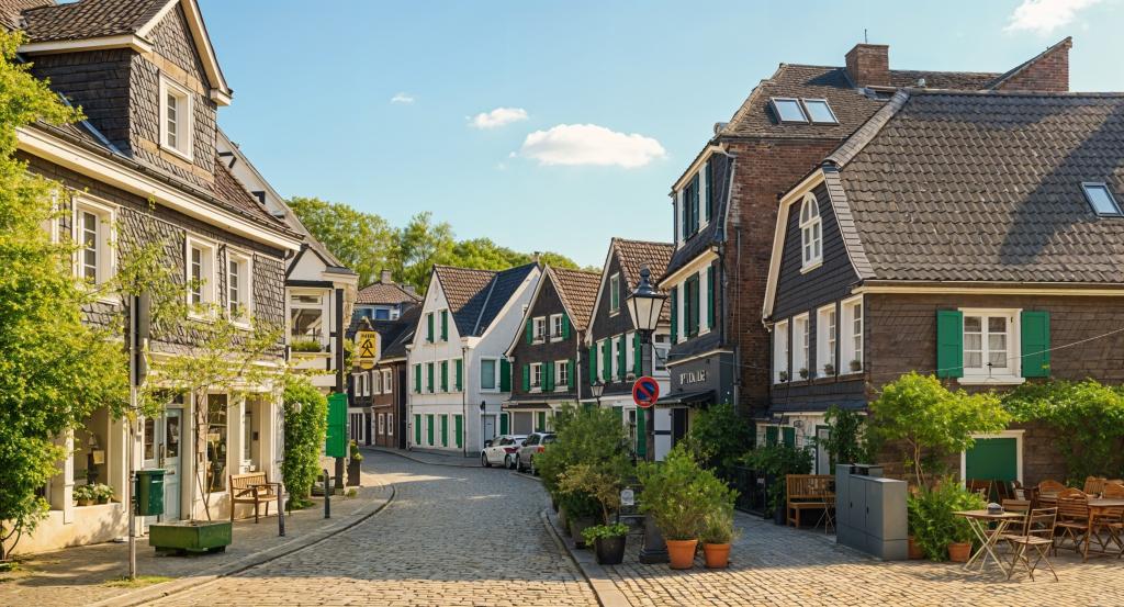 Altstadt - KI