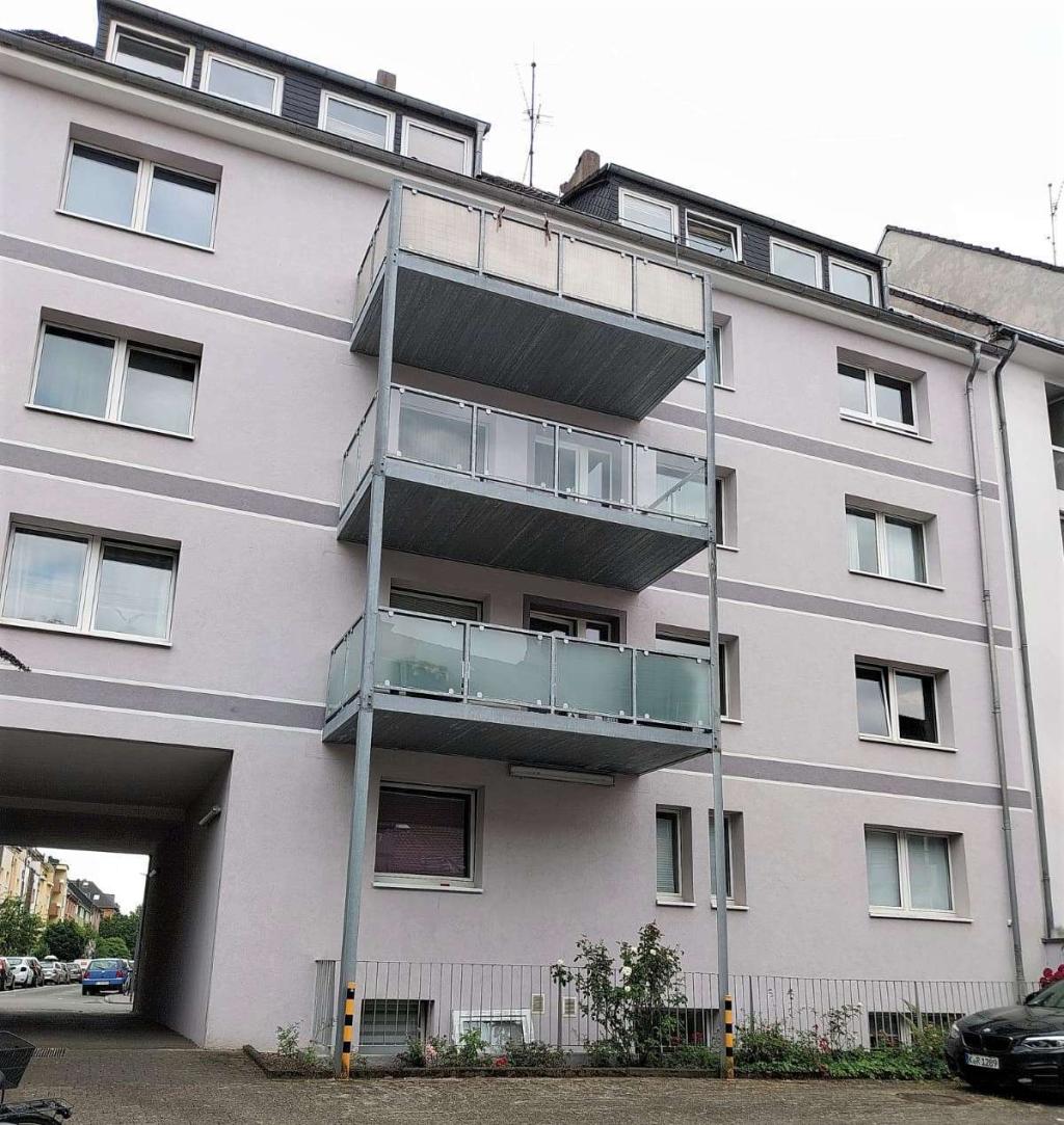Ansicht Rückseite