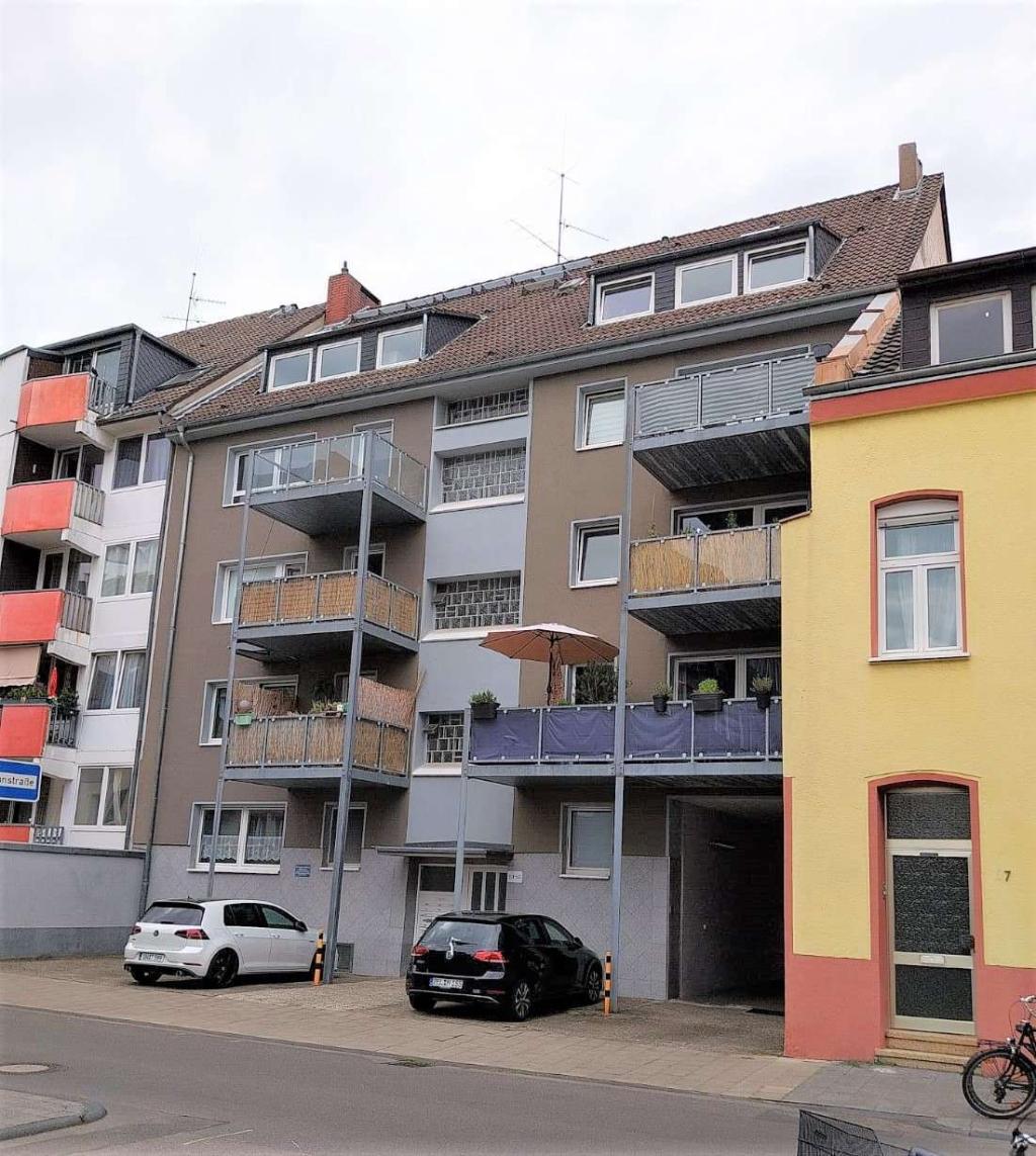 Ansicht Straßenseite