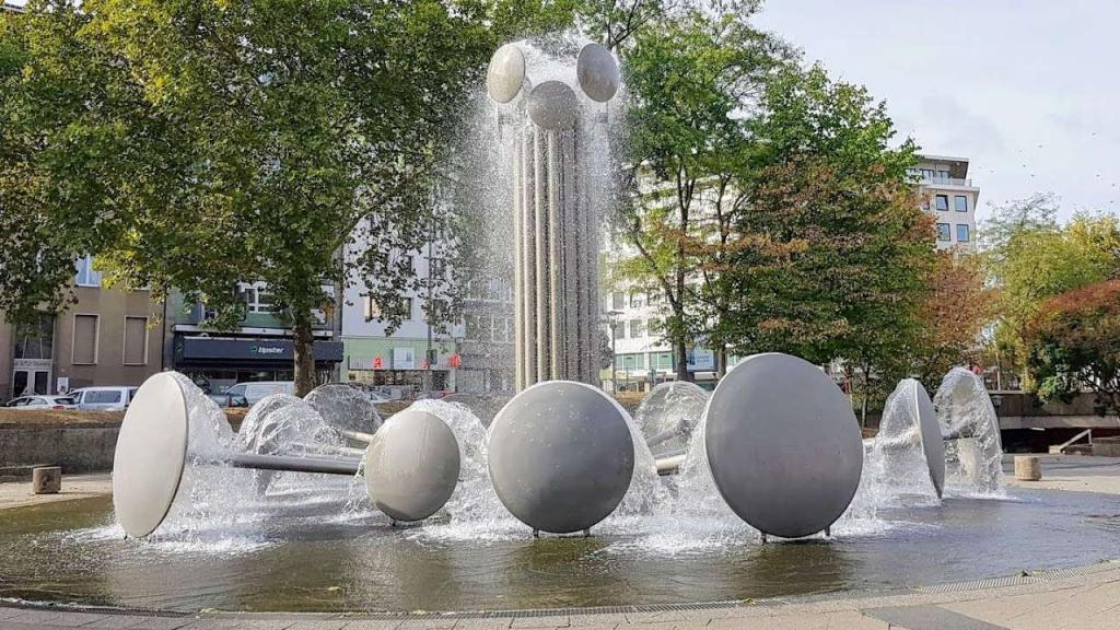 Ebertplatz