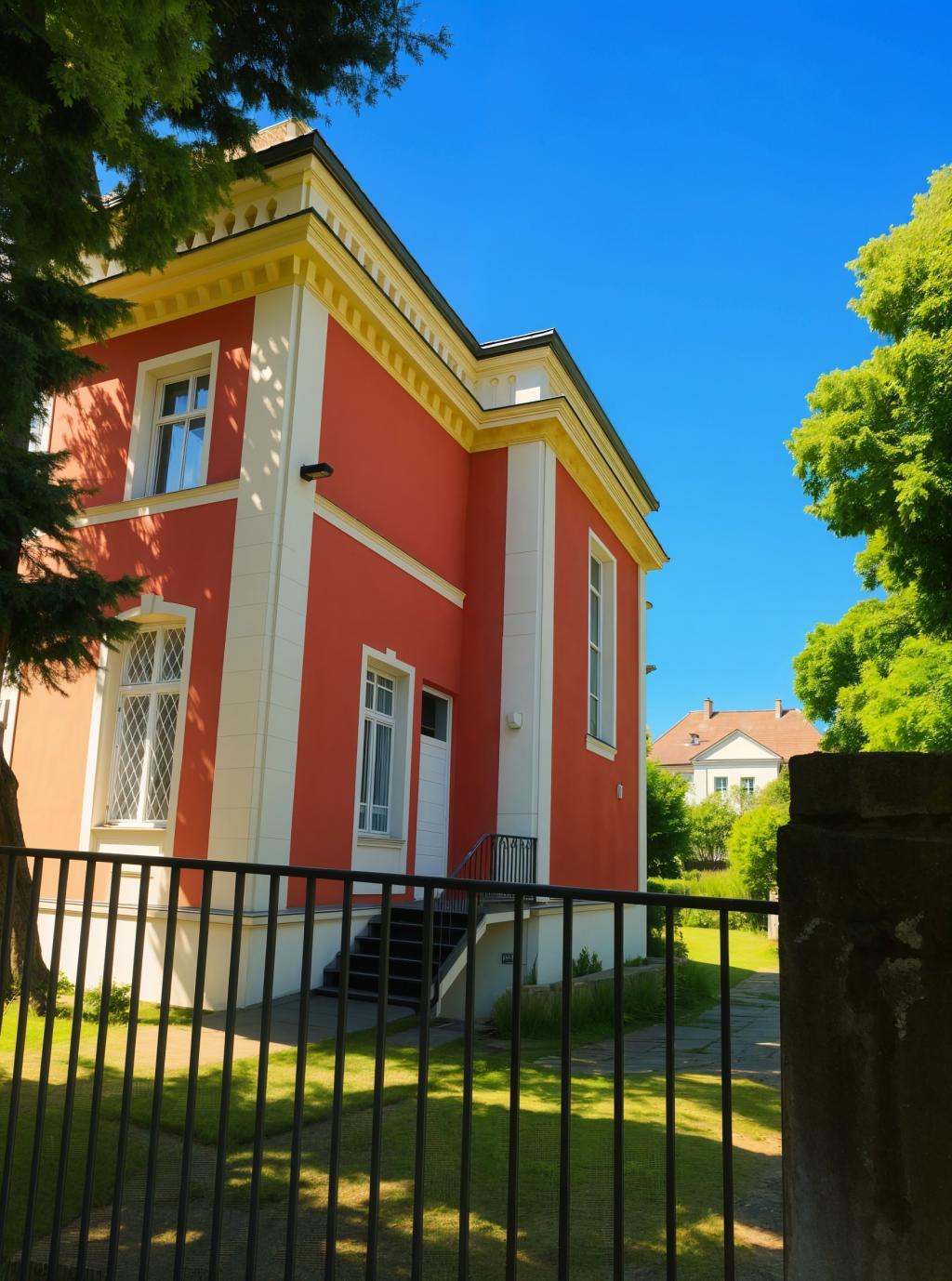 Ansicht Norden - KI