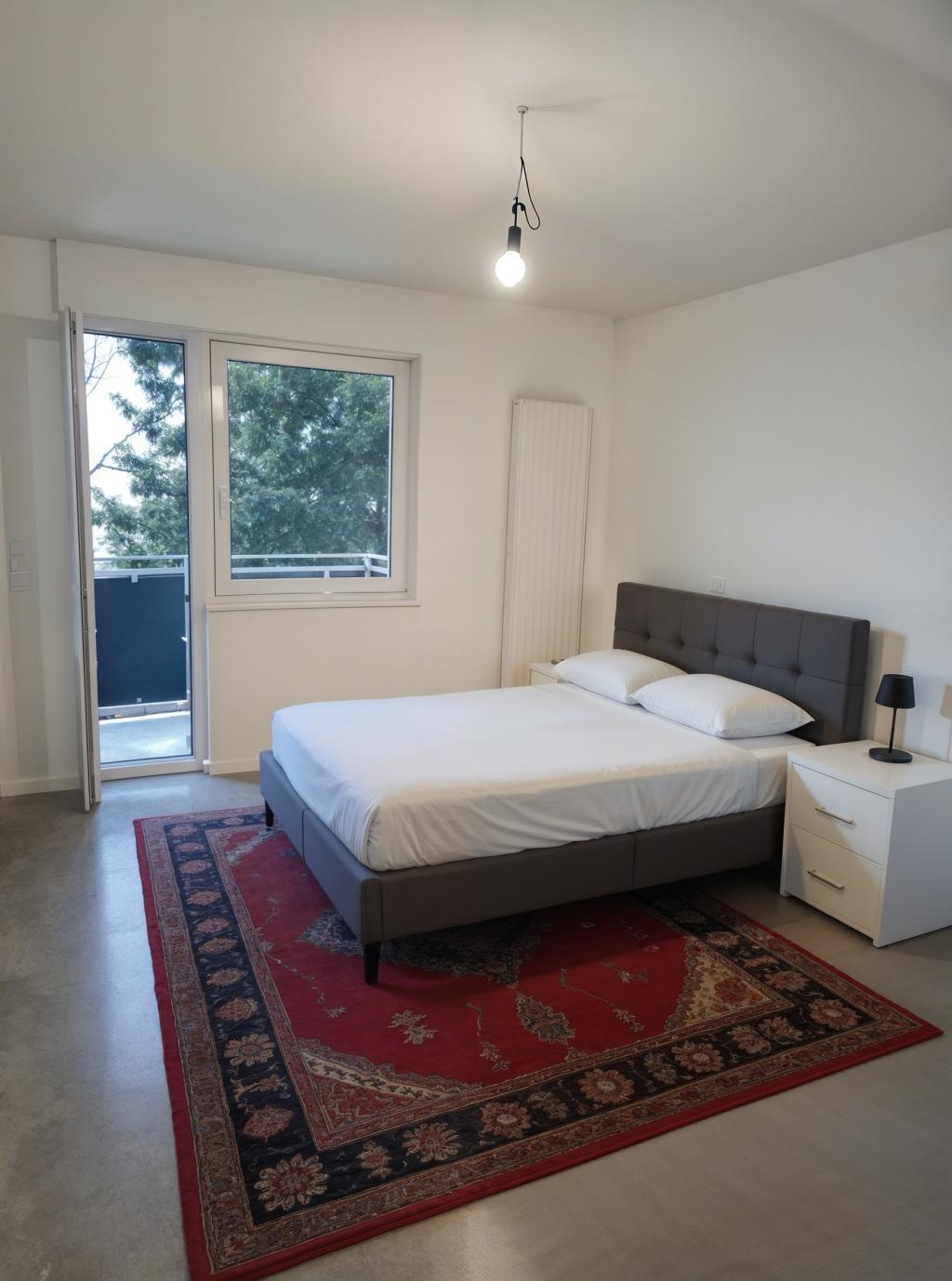 Schlafzimmer KI