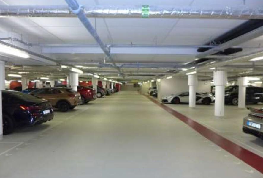 Tiefgarage