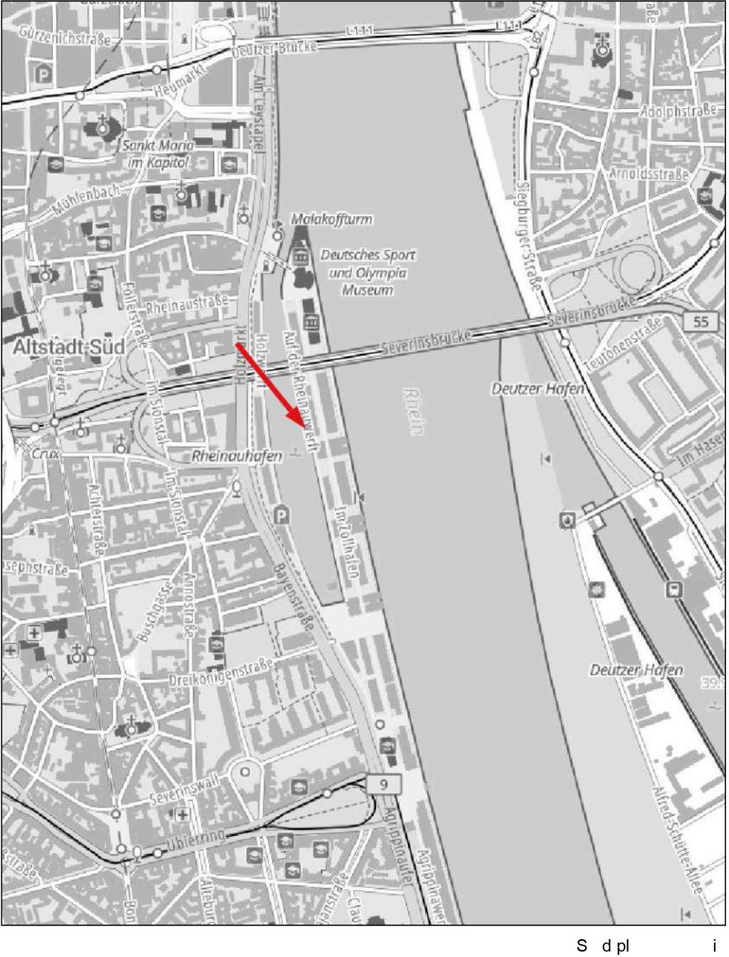 Stadtplan