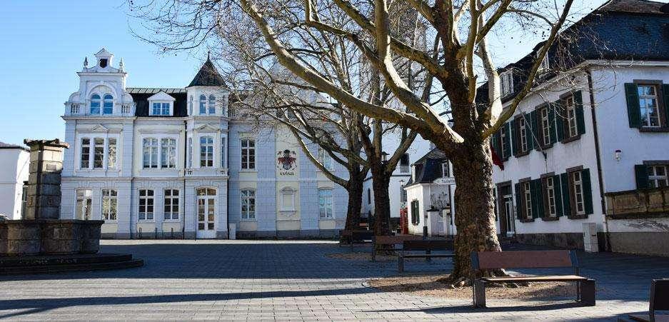 Rathaus Oberpleis