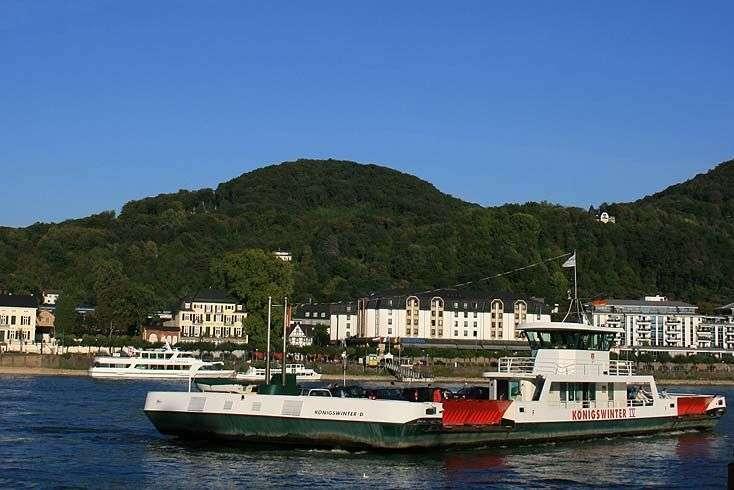 Fähre Königswinter