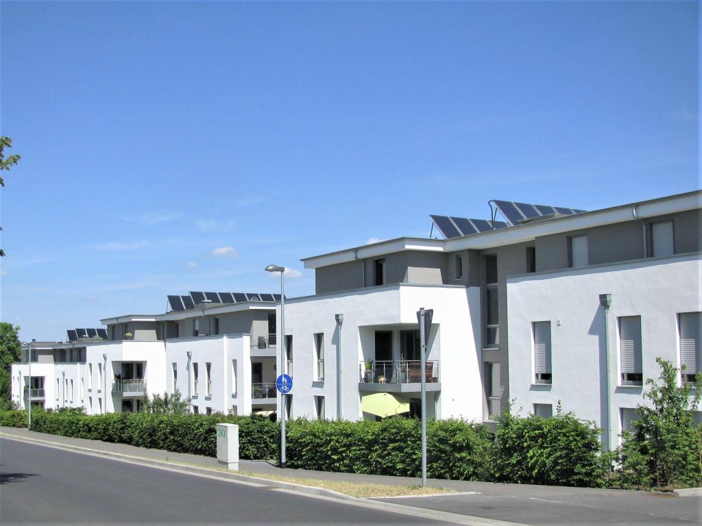Geschosswohnungsbau