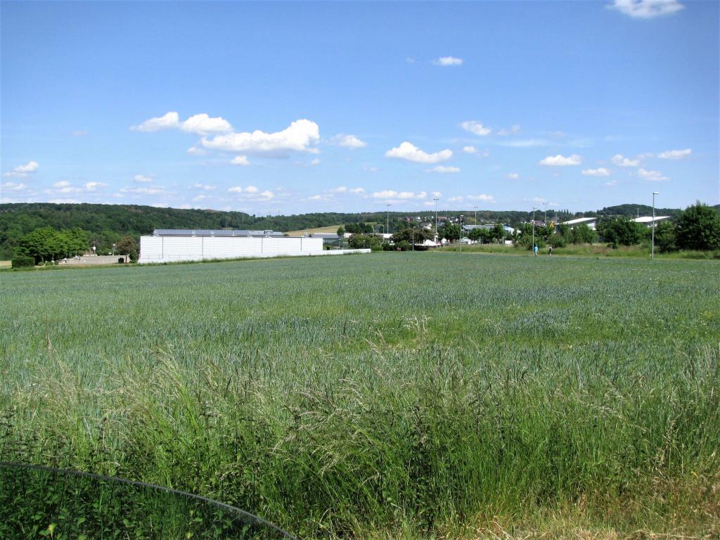 Bauareal 1