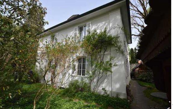 Hausansicht Süden