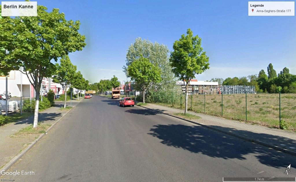 Anna Seghers Str.177.Straßenansicht.2