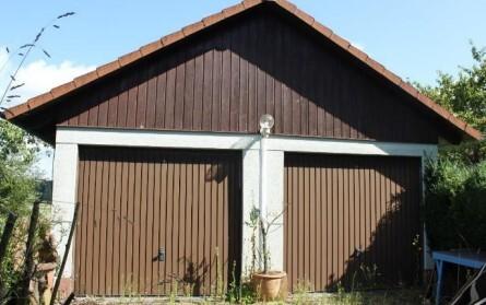 Doppelgarage