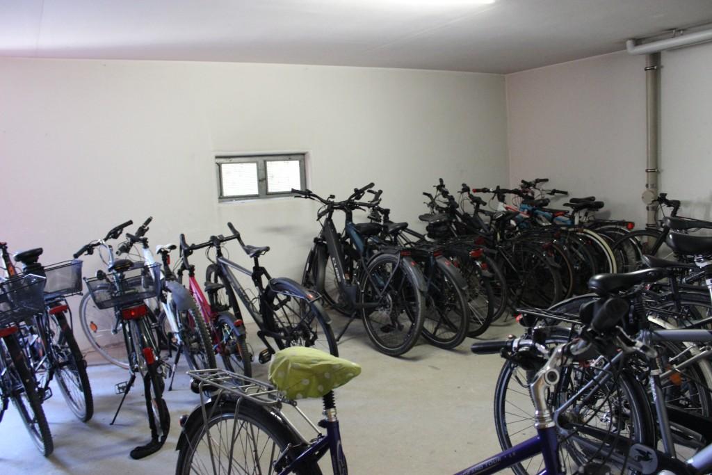 Fahrradkeller