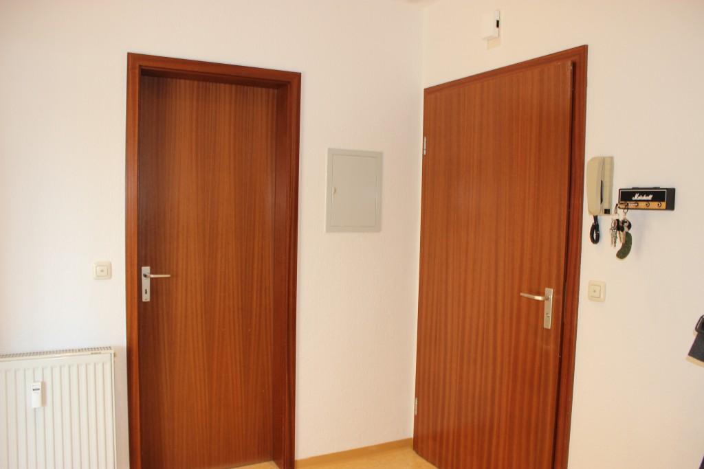 Eingangstür