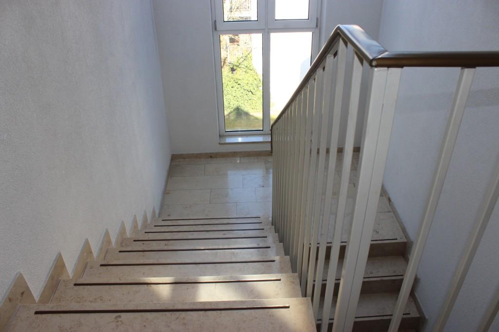 Treppenaufgang
