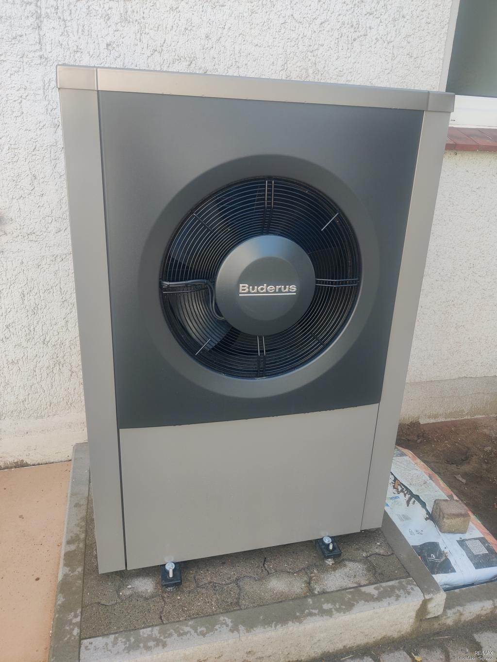 Wärmepumpe