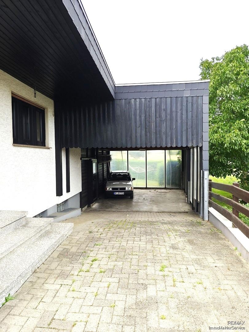 RX 2190-PU Carport