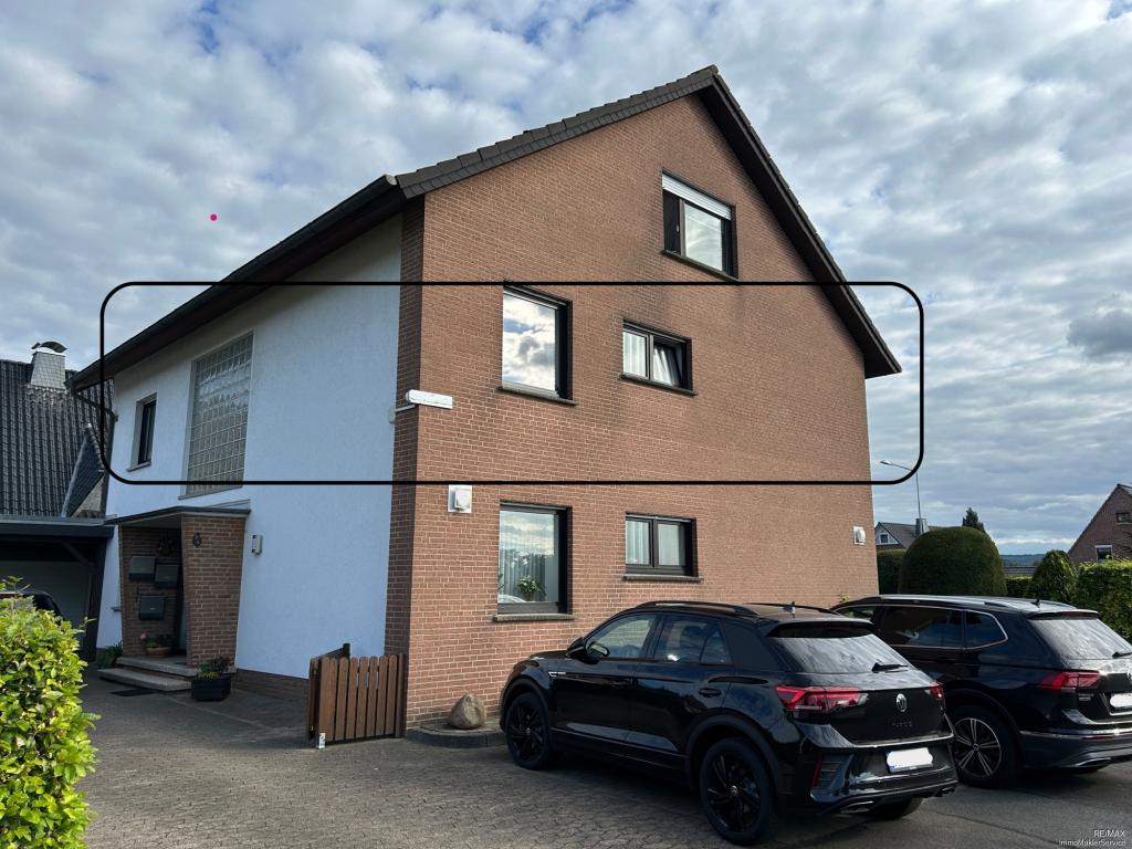 Das Haus mit den Stellflächen