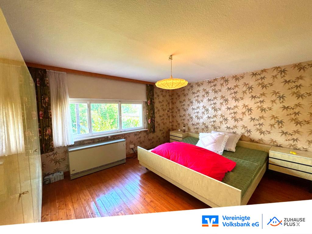 Schlafzimmer II