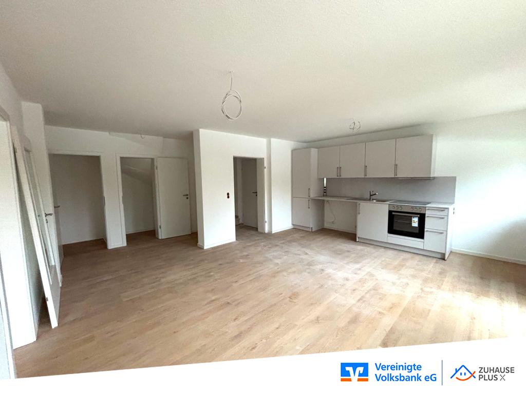 Top-Moderne Wohnung mit traumhaften Ausblick! - Foto 1