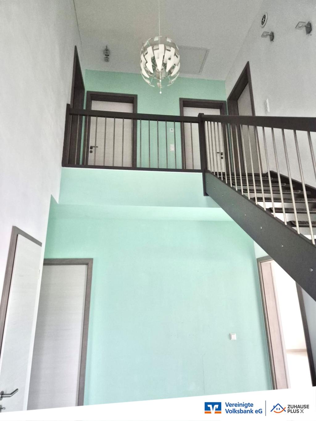 Diele_Treppe