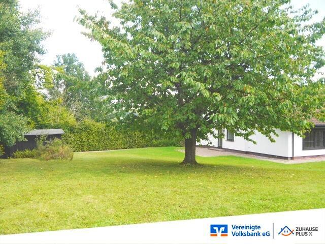 Gartenansicht- hinten