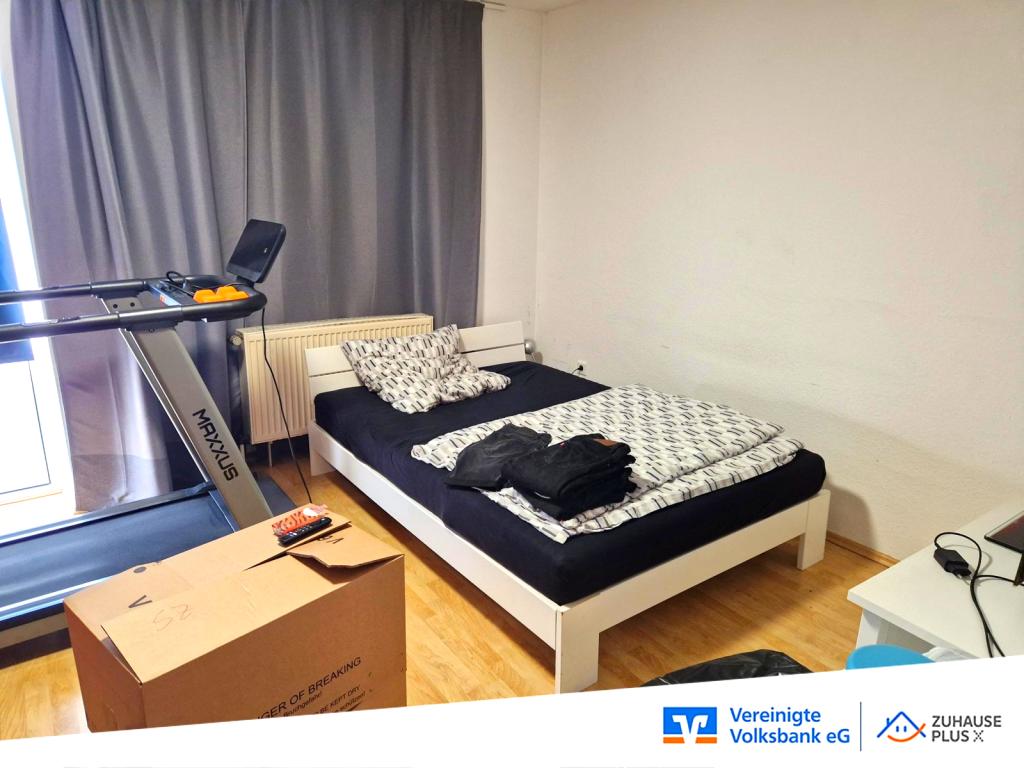 2-Zimmer-Wohnung in zentraler Lage von Steinheim! - Foto 2