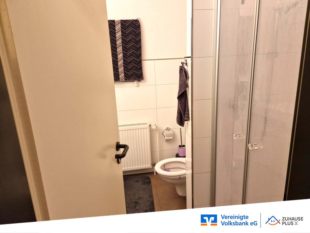 2-Zimmer-Wohnung in zentraler Lage von Steinheim! - Foto 4