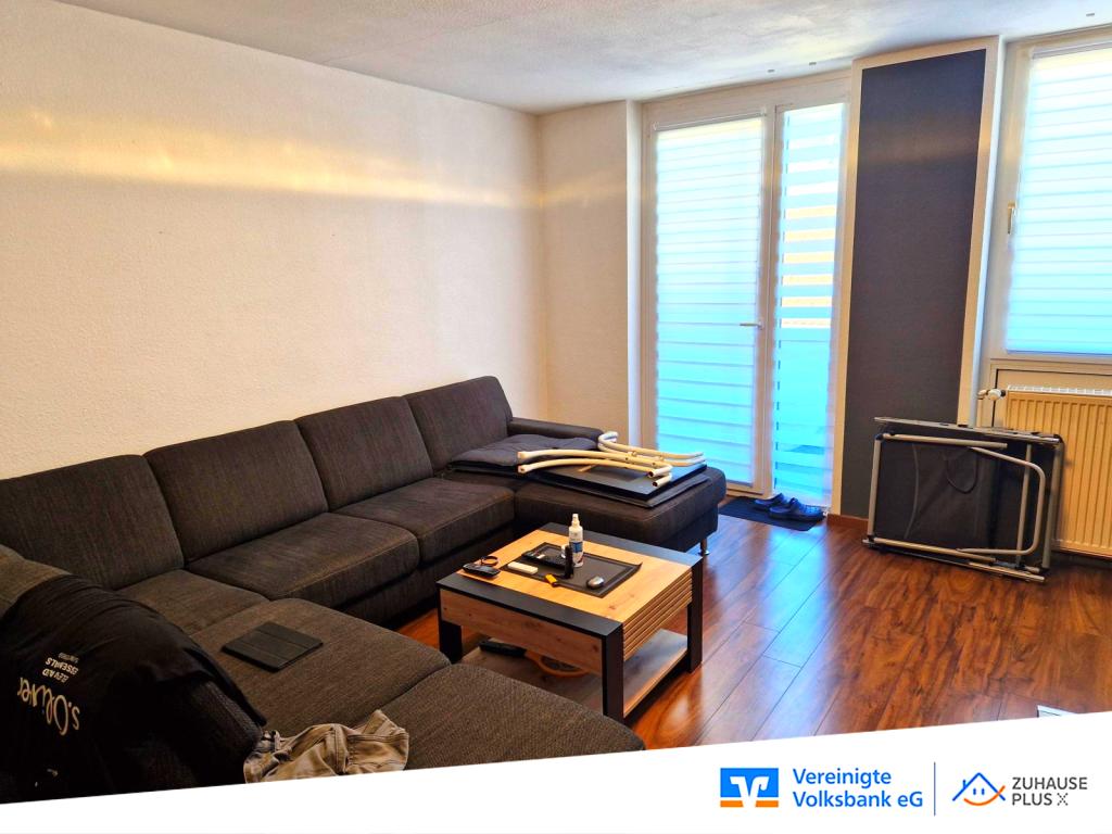 2-Zimmer-Wohnung in zentraler Lage von Steinheim! - Foto 1