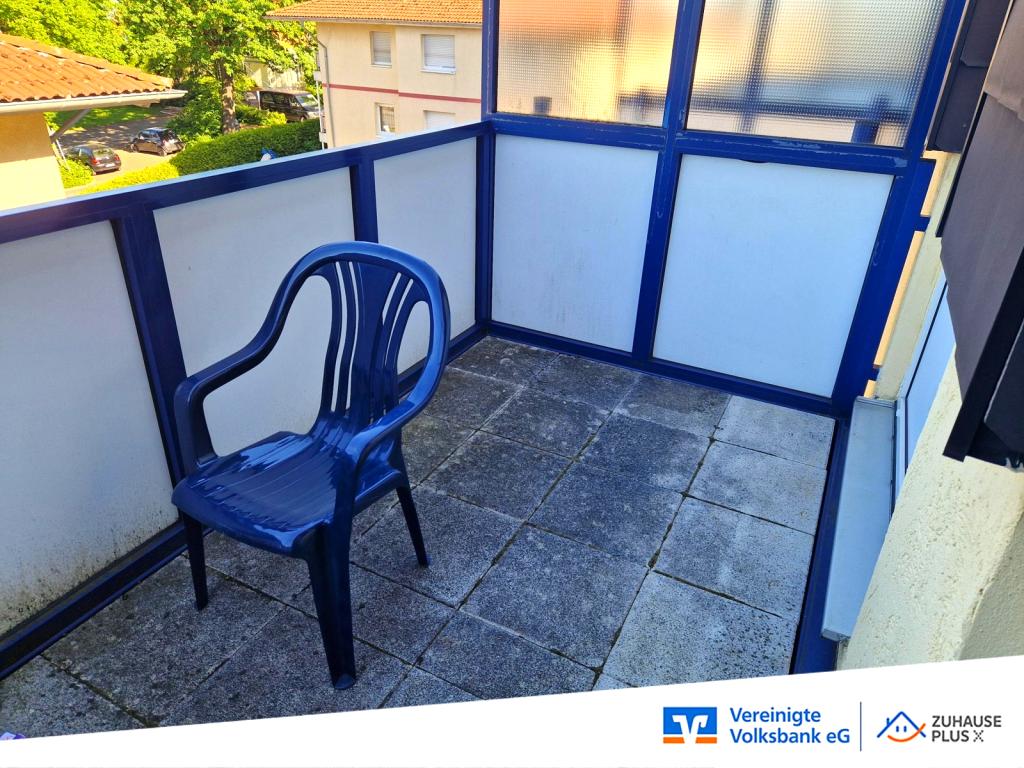 2-Zimmer-Wohnung in zentraler Lage von Steinheim! - Foto 5