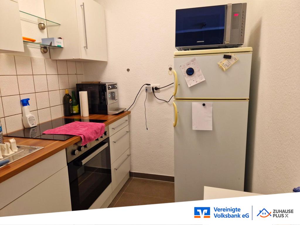2-Zimmer-Wohnung in zentraler Lage von Steinheim! - Foto 3