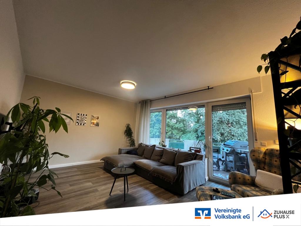 Gepflegte 3-Zimmer in Paderborn zu vermieten! - Photo 1