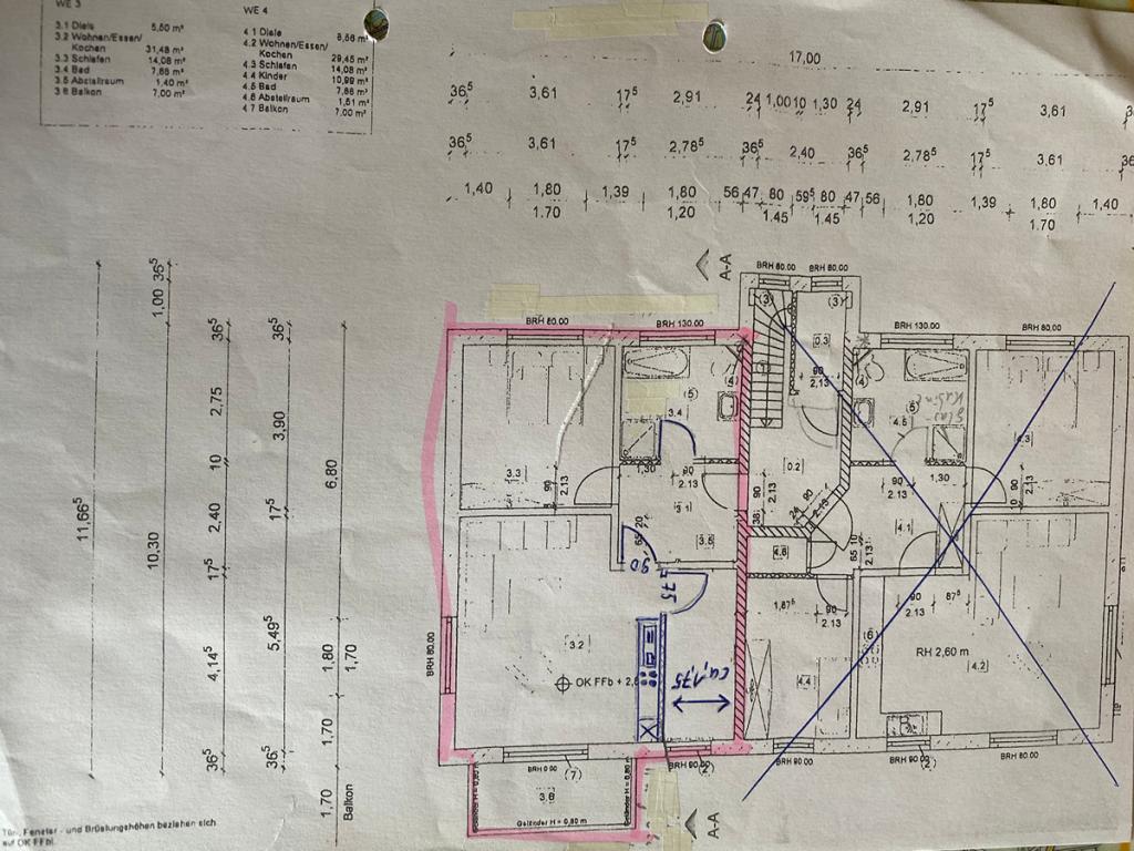Schöne 2,5-Raumwohnung - Foto 4