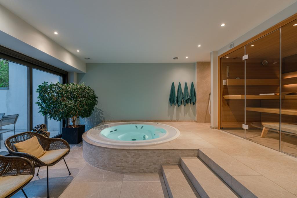 Wellnessbereich