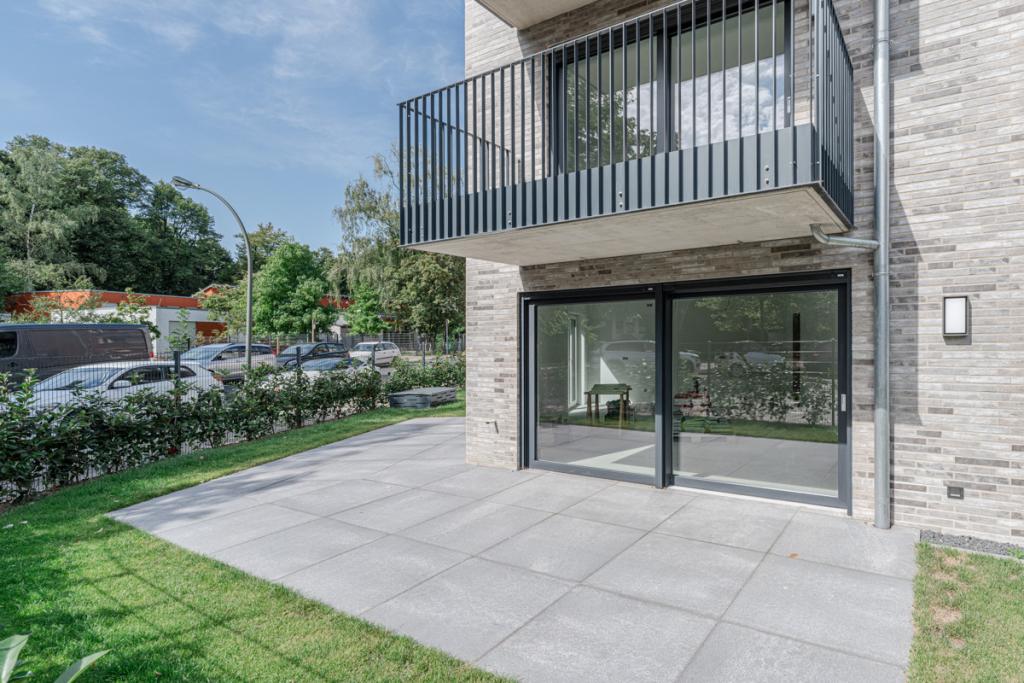 3. Wohnung Erdgeschoss