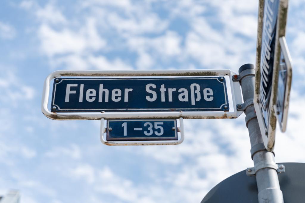 Fleher Straße