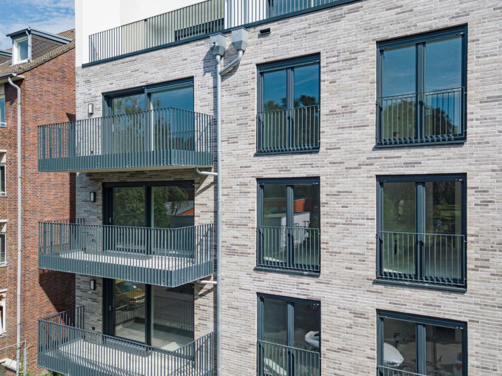 1. Wohnung zweite Etage