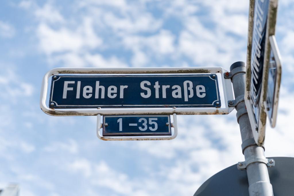 Fleher Straße